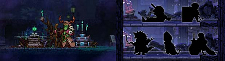 画像ギャラリー No.003のサムネイル画像 / 「スカール（Skul: The Hero Slayer）」，最新アップデートにより“刻印”と呼ばれる新システム実装