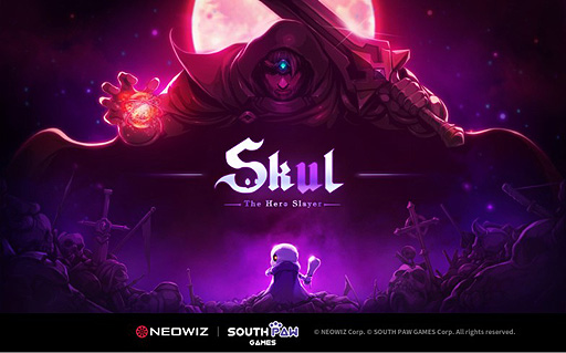画像ギャラリー No.002のサムネイル画像 / Steam「スカール（Skul: The Hero Slayer）」，約1年の早期アクセスを経て本日正式リリース。コンシューマ機版も2021年上半期に登場