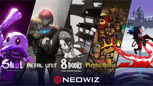 画像ギャラリー No.001のサムネイル画像 / NEOWIZ，Steamで配信中のPCゲーム5種を最大60％オフに。秋の割引イベントを実施