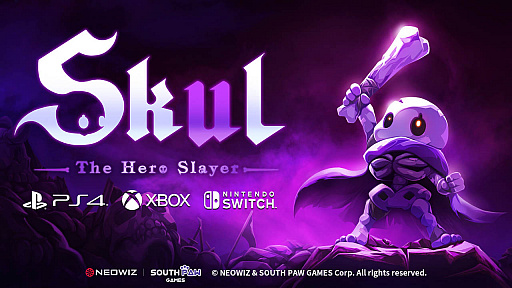 画像ギャラリー No.002のサムネイル画像 / 「スカール(Skul: The Hero Slayer)」,韓国インディーズゲーム初となる100万本突破