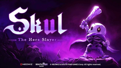画像ギャラリー No.001のサムネイル画像 / Steam版「Skul: The Hero Slayer」が30%オフの割引価格に。パッケージ版の発売日も決定