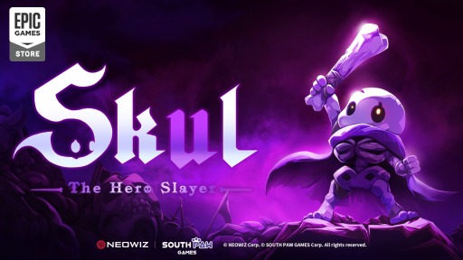 画像ギャラリー No.001のサムネイル画像 / 「スカール（Skul: The Hero Slayer）」のPC版がEpic Gamesストアでも配信開始に。25％オフの割引イベントを実施中