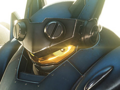 「メガトン級ムサシ」（Switch/PS4）は11月11日に発売へ。地球奪還のため巨大ロボットに乗り込んで異星人と戦う協力型アクションRPG