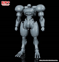 画像ギャラリー No.003のサムネイル画像 / 「ガンパレ」士魂号や蒼の騎神オルディーネも登場。グッドスマイルカンパニーの「メカスマインパクト2023」にてMODEROIDシリーズ新作を発表