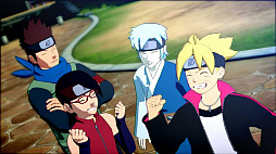 NARUTO−ナルト− 疾風伝 ナルティメットストーム4 ROAD TO BORUTO