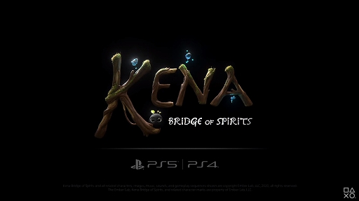 画像ギャラリー No.001のサムネイル画像 / 「Kena: Bridge of Spirits」は，2021年8月24日に発売。精霊を従えて進むアドベンチャーゲーム