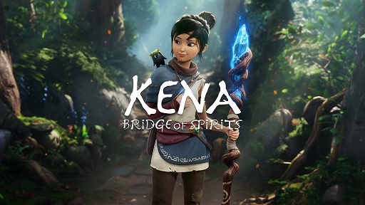 画像ギャラリー No.001のサムネイル画像 / 「Kena: Bridge of Spirits」のPS5/PS4向け日本語パッケージ版が2022年春に発売。ティザートレイラーも公開