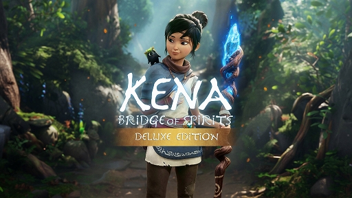 画像ギャラリー No.001のサムネイル画像 / PS5/PS4「Kena: Bridge of Spirits」,パッケージ版の発売日が2022年2月24日に決定。同梱特典や早期購入&店舗特典も明らかに