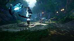 画像ギャラリー No.003のサムネイル画像 / PS5/PS4「Kena: Bridge of Spirits」,パッケージ版の発売日が2022年2月24日に決定。同梱特典や早期購入&店舗特典も明らかに