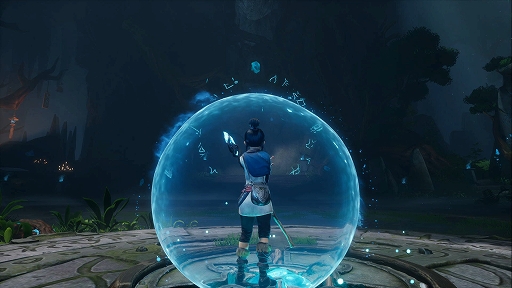 画像ギャラリー No.013のサムネイル画像 / PS5/PS4「Kena: Bridge of Spirits」,パッケージ版の発売日が2022年2月24日に決定。同梱特典や早期購入&店舗特典も明らかに