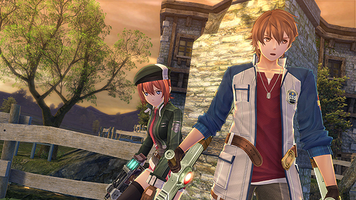 画像ギャラリー No.004のサムネイル画像 / 「英雄伝説 創の軌跡」がPS4で2020年夏に発売へ。シリーズ全体の完結に向けて登場する新たな「軌跡」