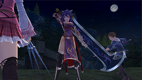 画像ギャラリー No.013のサムネイル画像 / 「英雄伝説 創の軌跡」がPS4で2020年夏に発売へ。シリーズ全体の完結に向けて登場する新たな「軌跡」