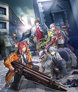 画像ギャラリー No.002のサムネイル画像 / 「英雄伝説 創の軌跡」,主人公の一人である捜査官 ロイド・バニングスら主要人物やキーワードが公開。公式サイトも正式オープン