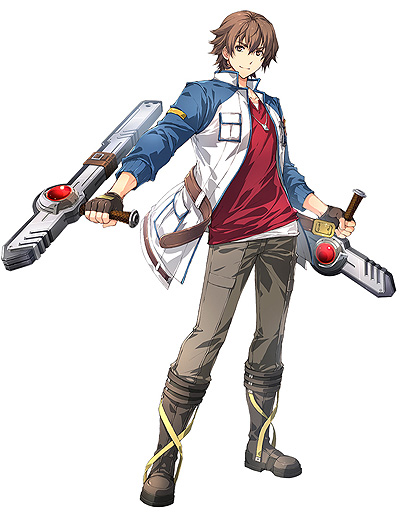 画像ギャラリー No.006のサムネイル画像 / 「英雄伝説 創の軌跡」，主人公の一人である捜査官 ロイド・バニングスら主要人物やキーワードが公開。公式サイトも正式オープン