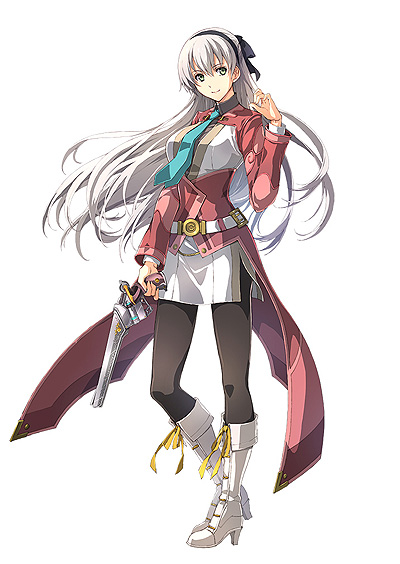 画像ギャラリー No.008のサムネイル画像 / 「英雄伝説 創の軌跡」，主人公の一人である捜査官 ロイド・バニングスら主要人物やキーワードが公開。公式サイトも正式オープン
