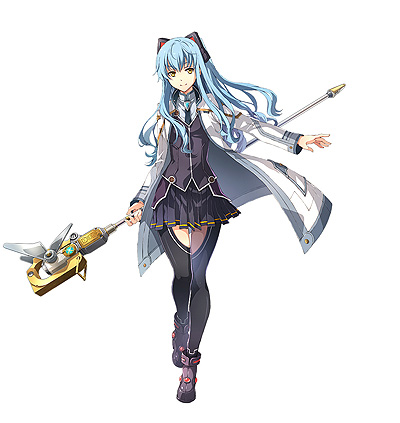画像ギャラリー No.010のサムネイル画像 / 「英雄伝説 創の軌跡」，主人公の一人である捜査官 ロイド・バニングスら主要人物やキーワードが公開。公式サイトも正式オープン