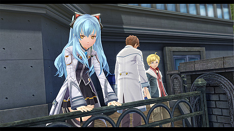 画像ギャラリー No.011のサムネイル画像 / 「英雄伝説 創の軌跡」，主人公の一人である捜査官 ロイド・バニングスら主要人物やキーワードが公開。公式サイトも正式オープン