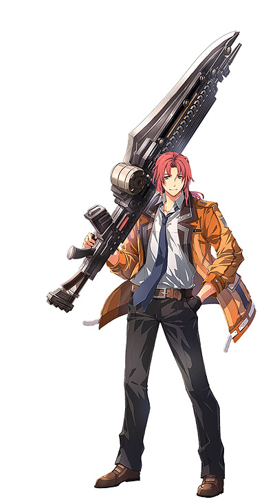 画像ギャラリー No.012のサムネイル画像 / 「英雄伝説 創の軌跡」，主人公の一人である捜査官 ロイド・バニングスら主要人物やキーワードが公開。公式サイトも正式オープン