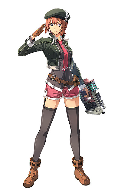 画像ギャラリー No.014のサムネイル画像 / 「英雄伝説 創の軌跡」，主人公の一人である捜査官 ロイド・バニングスら主要人物やキーワードが公開。公式サイトも正式オープン