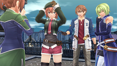 画像ギャラリー No.015のサムネイル画像 / 「英雄伝説 創の軌跡」，主人公の一人である捜査官 ロイド・バニングスら主要人物やキーワードが公開。公式サイトも正式オープン