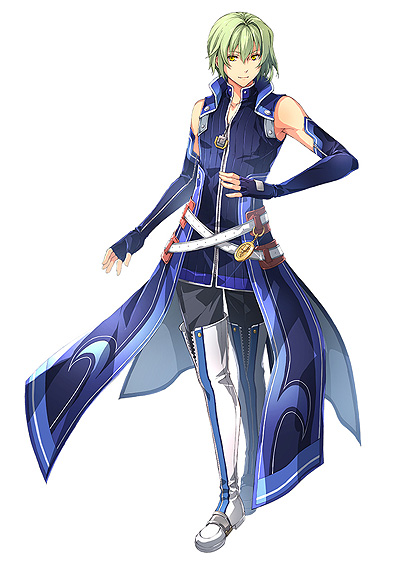 画像ギャラリー No.016のサムネイル画像 / 「英雄伝説 創の軌跡」，主人公の一人である捜査官 ロイド・バニングスら主要人物やキーワードが公開。公式サイトも正式オープン