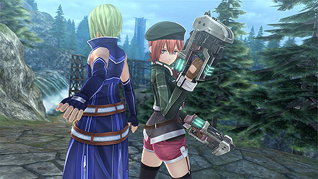 画像ギャラリー No.018のサムネイル画像 / 「英雄伝説 創の軌跡」，主人公の一人である捜査官 ロイド・バニングスら主要人物やキーワードが公開。公式サイトも正式オープン