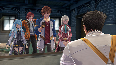 画像ギャラリー No.019のサムネイル画像 / 「英雄伝説 創の軌跡」，主人公の一人である捜査官 ロイド・バニングスら主要人物やキーワードが公開。公式サイトも正式オープン