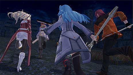 画像ギャラリー No.020のサムネイル画像 / 「英雄伝説 創の軌跡」，主人公の一人である捜査官 ロイド・バニングスら主要人物やキーワードが公開。公式サイトも正式オープン