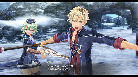 画像ギャラリー No.019のサムネイル画像 / 「英雄伝説 創の軌跡」,主人公の一人・リィンを中心とした新VII組メンバーや,エレボニア帝国に関連するキーワードの情報が公開