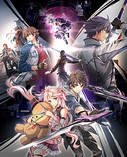 画像ギャラリー No.002のサムネイル画像 / 「英雄伝説 創の軌跡」，3人目の主人公「C」を中心とするパーティメンバーや，3つのルートで展開する「クロスストーリー」の詳細が公開