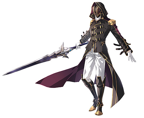 画像ギャラリー No.005のサムネイル画像 / 「英雄伝説 創の軌跡」，3人目の主人公「C」を中心とするパーティメンバーや，3つのルートで展開する「クロスストーリー」の詳細が公開