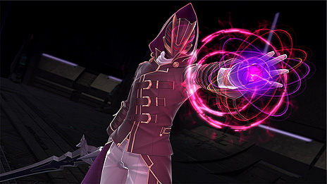 画像ギャラリー No.006のサムネイル画像 / 「英雄伝説 創の軌跡」，3人目の主人公「C」を中心とするパーティメンバーや，3つのルートで展開する「クロスストーリー」の詳細が公開