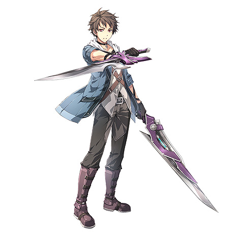 画像ギャラリー No.011のサムネイル画像 / 「英雄伝説 創の軌跡」，3人目の主人公「C」を中心とするパーティメンバーや，3つのルートで展開する「クロスストーリー」の詳細が公開