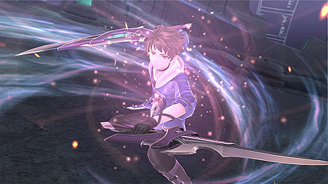 画像ギャラリー No.012のサムネイル画像 / 「英雄伝説 創の軌跡」，3人目の主人公「C」を中心とするパーティメンバーや，3つのルートで展開する「クロスストーリー」の詳細が公開
