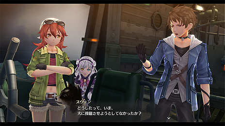 画像ギャラリー No.013のサムネイル画像 / 「英雄伝説 創の軌跡」，3人目の主人公「C」を中心とするパーティメンバーや，3つのルートで展開する「クロスストーリー」の詳細が公開