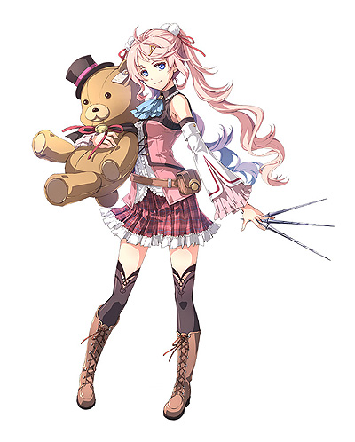 画像ギャラリー No.014のサムネイル画像 / 「英雄伝説 創の軌跡」，3人目の主人公「C」を中心とするパーティメンバーや，3つのルートで展開する「クロスストーリー」の詳細が公開