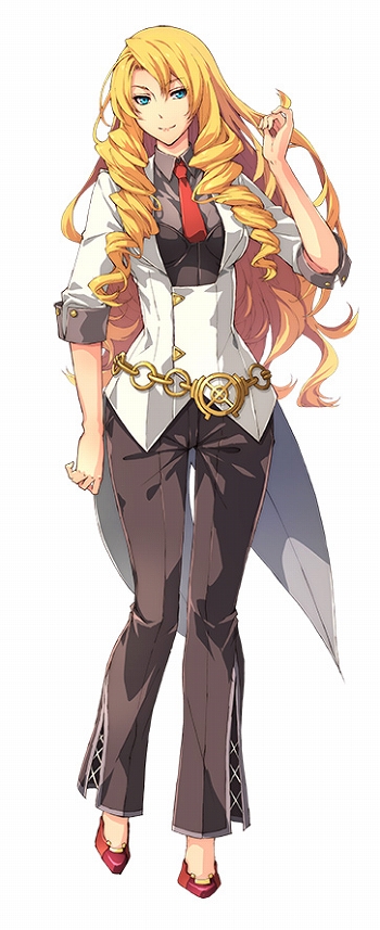 画像ギャラリー No.006のサムネイル画像 / 「英雄伝説 創の軌跡」の発売日が8月27日に決定。メインシナリオなどに登場する重要キャラクターの情報が公開