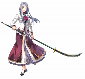 画像ギャラリー No.007のサムネイル画像 / 「英雄伝説 創の軌跡」の発売日が8月27日に決定。メインシナリオなどに登場する重要キャラクターの情報が公開