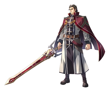 画像ギャラリー No.010のサムネイル画像 / 「英雄伝説 創の軌跡」の発売日が8月27日に決定。メインシナリオなどに登場する重要キャラクターの情報が公開