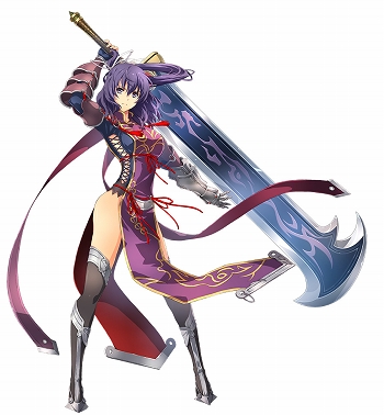 画像ギャラリー No.011のサムネイル画像 / 「英雄伝説 創の軌跡」の発売日が8月27日に決定。メインシナリオなどに登場する重要キャラクターの情報が公開