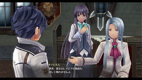 画像ギャラリー No.016のサムネイル画像 / 「英雄伝説 創の軌跡」の発売日が8月27日に決定。メインシナリオなどに登場する重要キャラクターの情報が公開