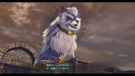 画像ギャラリー No.018のサムネイル画像 / 「英雄伝説 創の軌跡」の発売日が8月27日に決定。メインシナリオなどに登場する重要キャラクターの情報が公開
