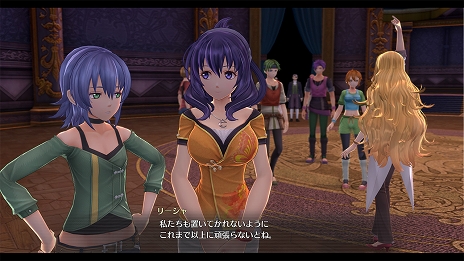 画像ギャラリー No.024のサムネイル画像 / 「英雄伝説 創の軌跡」の発売日が8月27日に決定。メインシナリオなどに登場する重要キャラクターの情報が公開