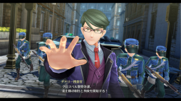 画像ギャラリー No.003のサムネイル画像 / 「英雄伝説 創の軌跡」,「空の軌跡 the 3rd」以来の登場となるエリカ・ラッセルなど,新たに6名のキャラクター情報が公開