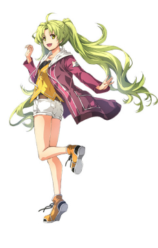 画像ギャラリー No.006のサムネイル画像 / 「英雄伝説 創の軌跡」，「空の軌跡 the 3rd」以来の登場となるエリカ・ラッセルなど，新たに6名のキャラクター情報が公開