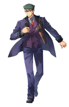 画像ギャラリー No.007のサムネイル画像 / 「英雄伝説 創の軌跡」，「空の軌跡 the 3rd」以来の登場となるエリカ・ラッセルなど，新たに6名のキャラクター情報が公開