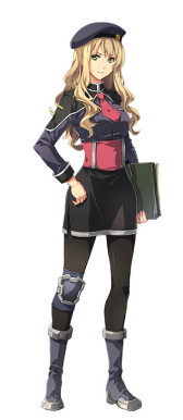 画像ギャラリー No.009のサムネイル画像 / 「英雄伝説 創の軌跡」，「空の軌跡 the 3rd」以来の登場となるエリカ・ラッセルなど，新たに6名のキャラクター情報が公開