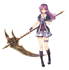 画像ギャラリー No.010のサムネイル画像 / 「英雄伝説 創の軌跡」，「空の軌跡 the 3rd」以来の登場となるエリカ・ラッセルなど，新たに6名のキャラクター情報が公開