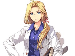 「英雄伝説 創の軌跡」，「空の軌跡 the 3rd」以来の登場となるエリカ・ラッセルなど，新たに6名のキャラクター情報が公開