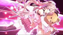 画像ギャラリー No.004のサムネイル画像 / 「英雄伝説 創の軌跡」のWebCM第2弾が本日公開。3人目の主人公「C」と物語の鍵を握る「ラピス・ローゼンベルク」の邂逅シーンを収録